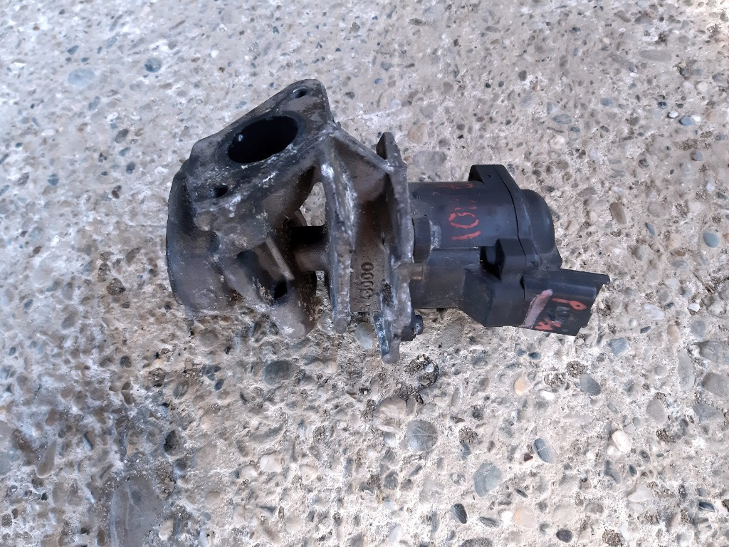 EGR 1.6 / 1.4 HDI Peugeot 307 / 207 cod 9658203780