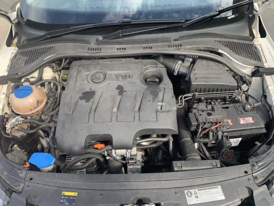 Egr 1.6 TDI / CAY / Skoda / VW / Seat