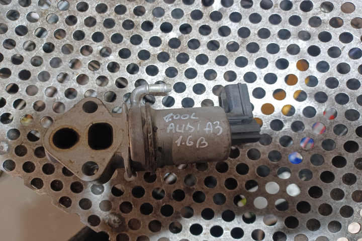 Egr 1.6B 72257402 06A131501F 53389602 Audi A3 8L [1996 - 2000] Hatchback 3-usi