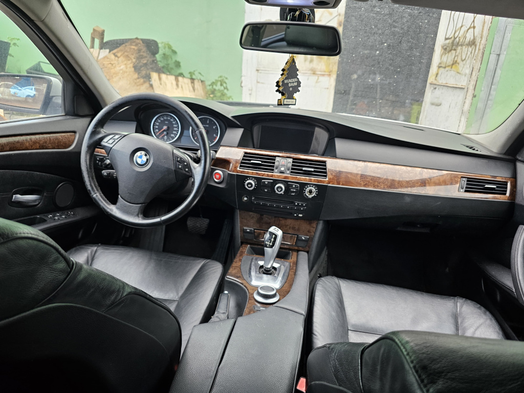 EGR 3.0 m57D306D3 7804380 BMW Seria 5 E6