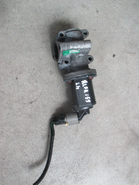 Egr 55215031 / 085259 Fiat Alfa Romeo 159 2.4 JTJM 147kw 200cp 939A3000 2006 2007 2008 2009...