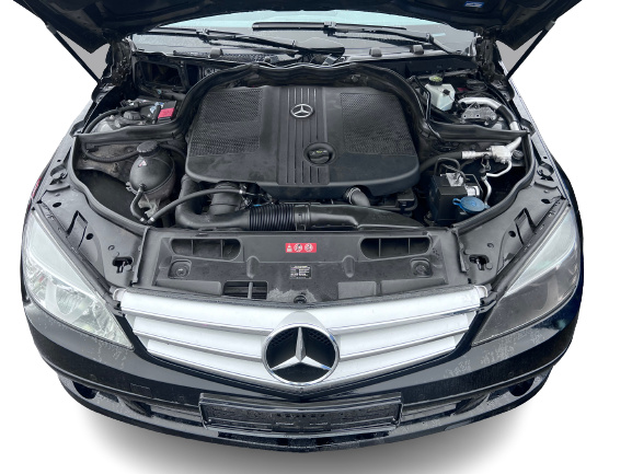 Egr A6511400160 Mercedes-Benz C-Class W2