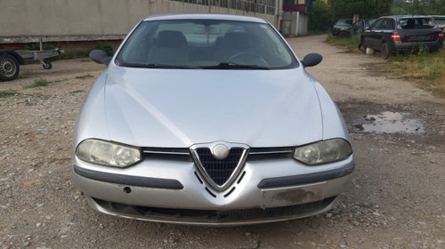Egr Alfa Romeo 156 932 [1997 - 2007] Sed