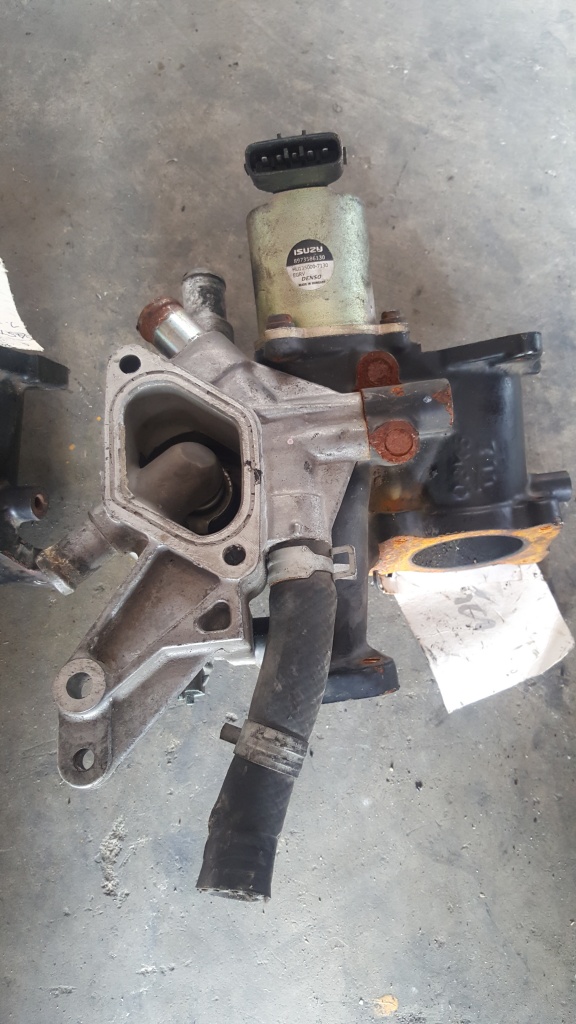 Egr astra h 1.7 cdti