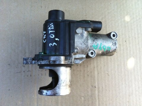 EGR Audi 3.0 tdi cod 059131502B 059 131 502 B