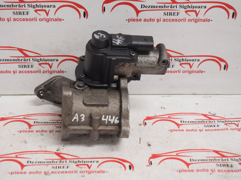 EGR Audi A3 8P 1.9 2.0 TDI 03G131501D 446