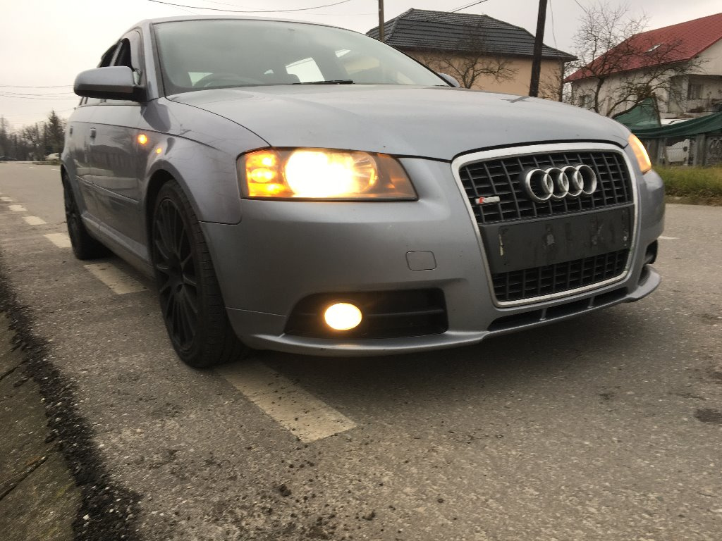 EGR Audi A3 8P 2006 HATCHBACK 2.0 TDI