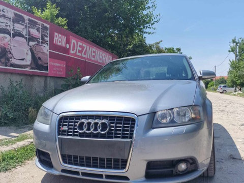 EGR Audi A3 8P 2007 COUPE 2.0