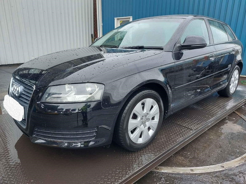 EGR Audi A3 8P 2008 HATCHBACK 1.9 TDI BL