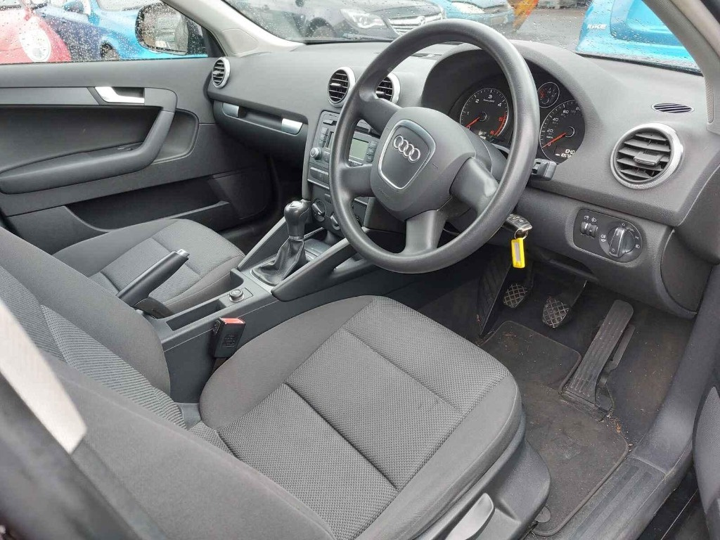 EGR Audi A3 8P 2008 HATCHBACK 1.9 TDI BL