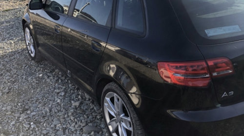 EGR Audi A3 8P 2010 Hatchback 1.6