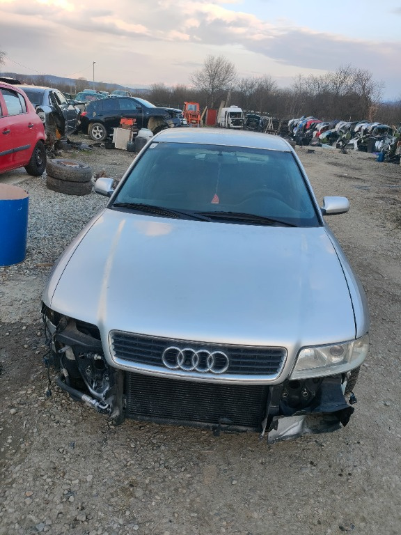 EGR Audi A4 B5 2000 Limuzina 1.9 tdi