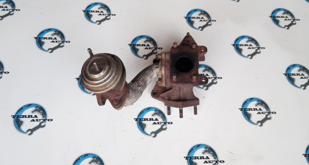 EGR Audi A4 B6 2.5 TDI 132 KW 180 CP cod motor AKE