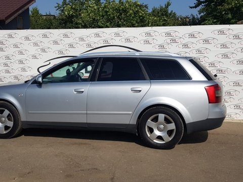 EGR Audi A4 B6 2002 Break 1.9 TDi