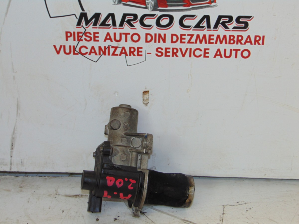 EGR AUDI - A4 B7 - 2005-2008