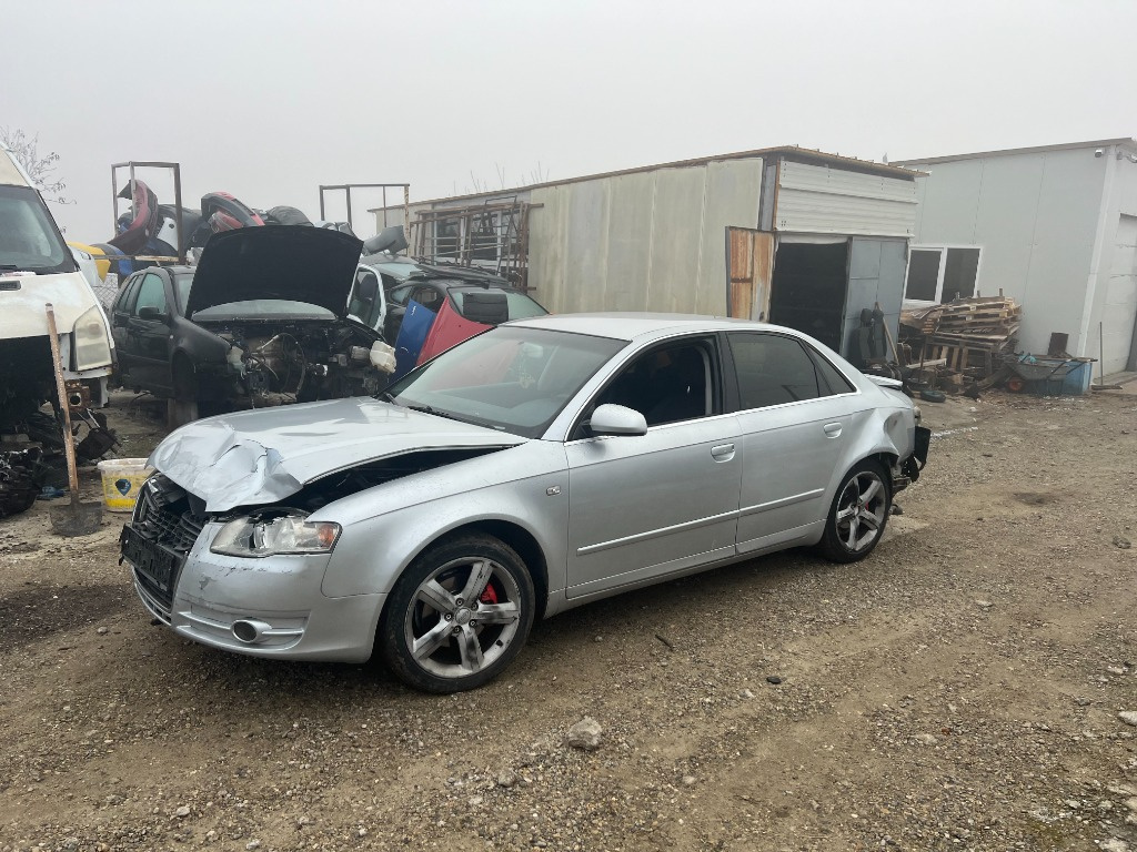 EGR Audi A4 B7 2006 limuzina 2.0 tdi