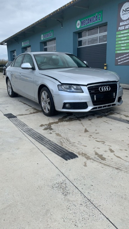 EGR Audi A4 B8 3.0 TDI