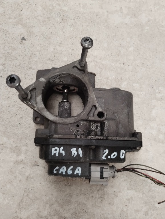 Egr Audi a4 b8 din 2010 cod 03L131501D , provine de pe motor CFF 2.0 tdi