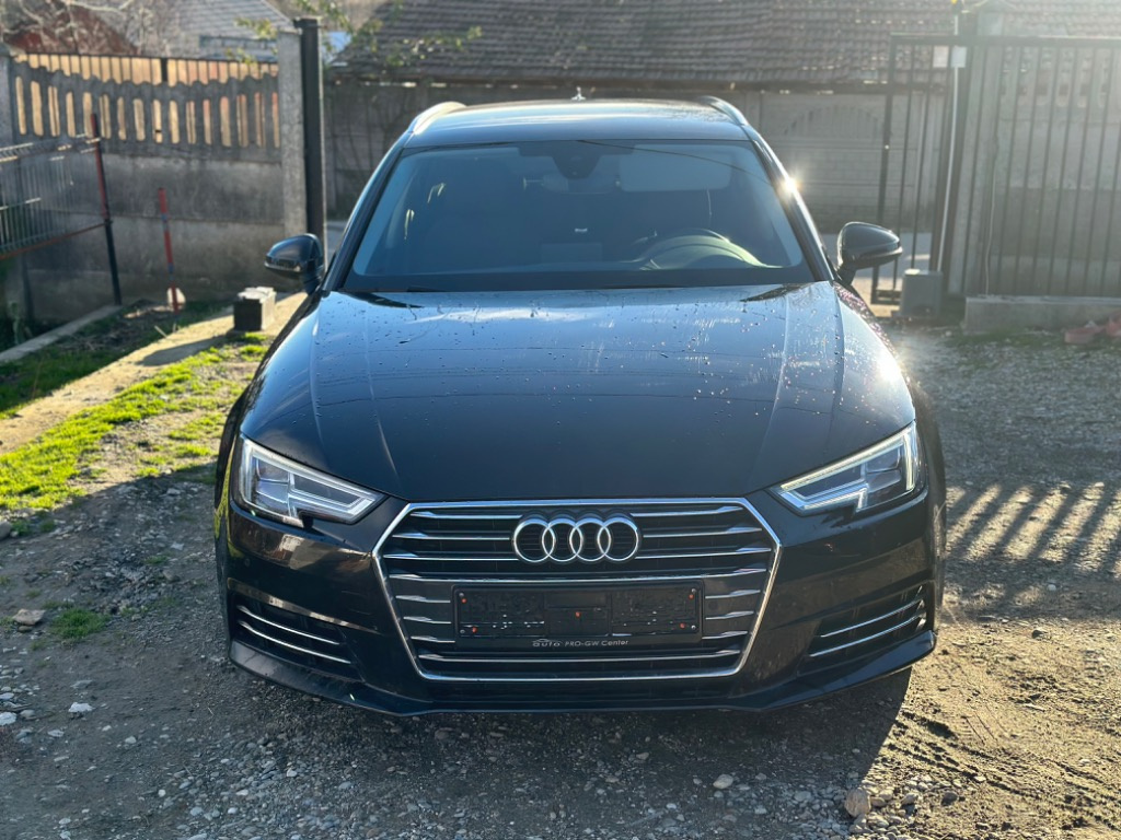 EGR Audi A4 B9 2017 Combi 2.0 TDI