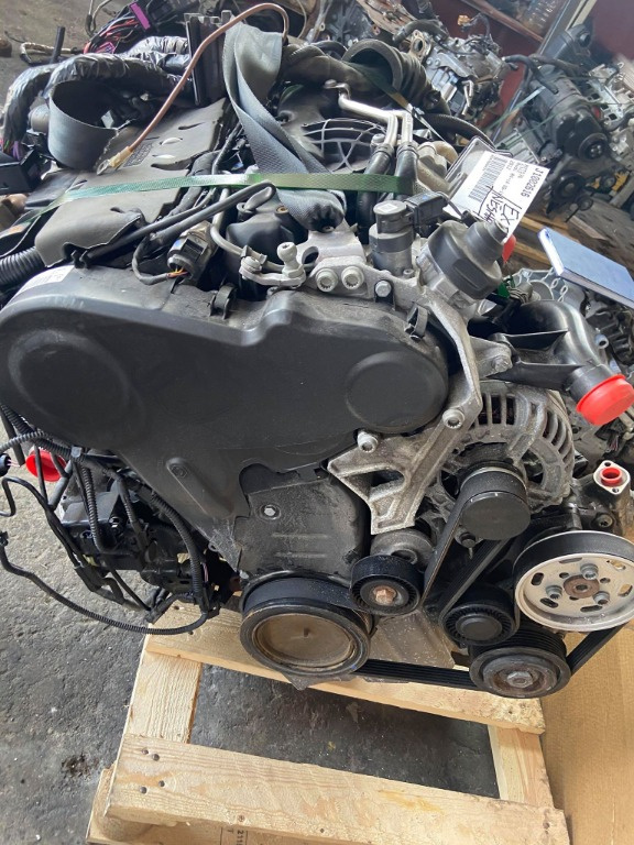 EGR Audi A5 2.0 TDI CAG 143cp