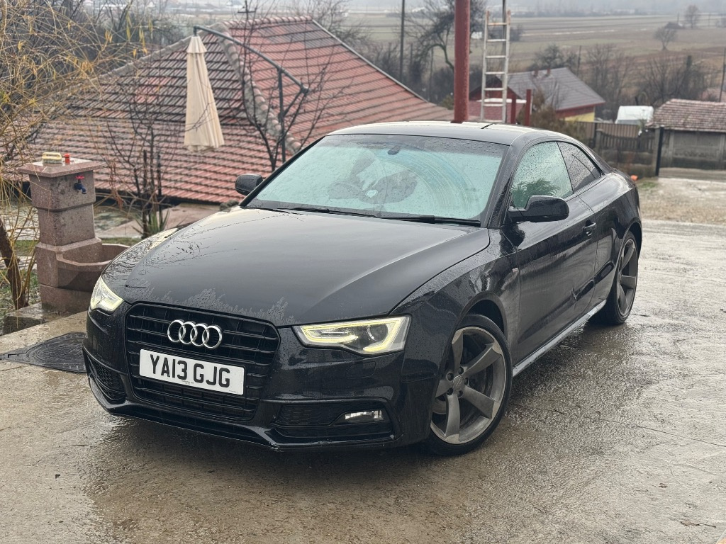 EGR Audi A5 2013 S line 2.0 tdi