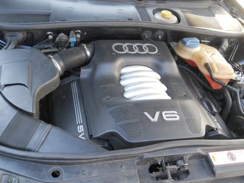 EGR Audi A6 2,8 benzina
