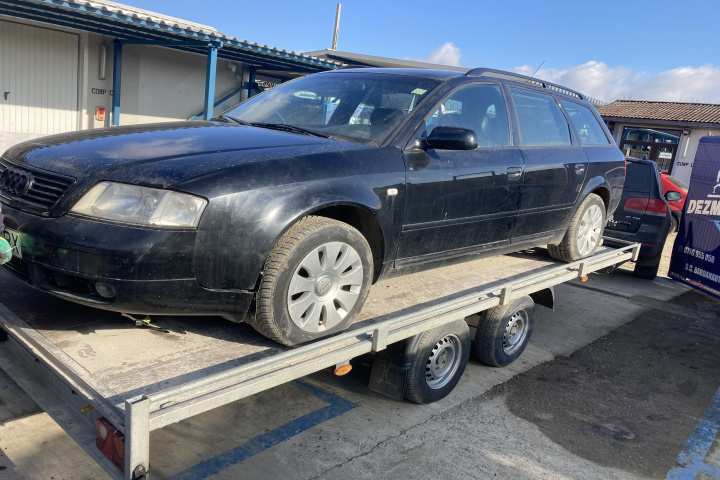 Egr Audi A6 4B/C5 [facelift] [2001 - 200