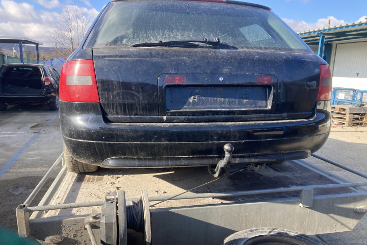 Egr Audi A6 4B/C5 [facelift] [2001 - 200