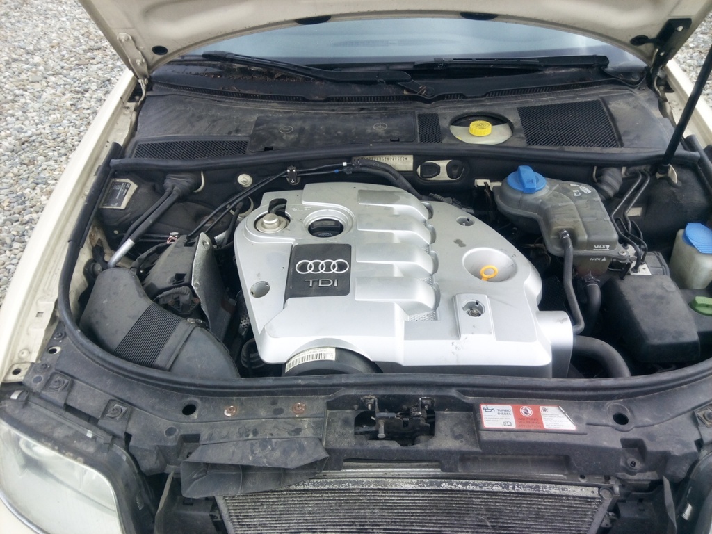 EGR Audi A6 C5 2003 1,9 Tdi