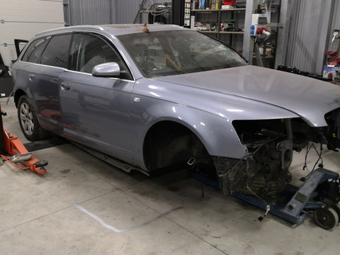 EGR Audi A6 C6 2006 break 2.7