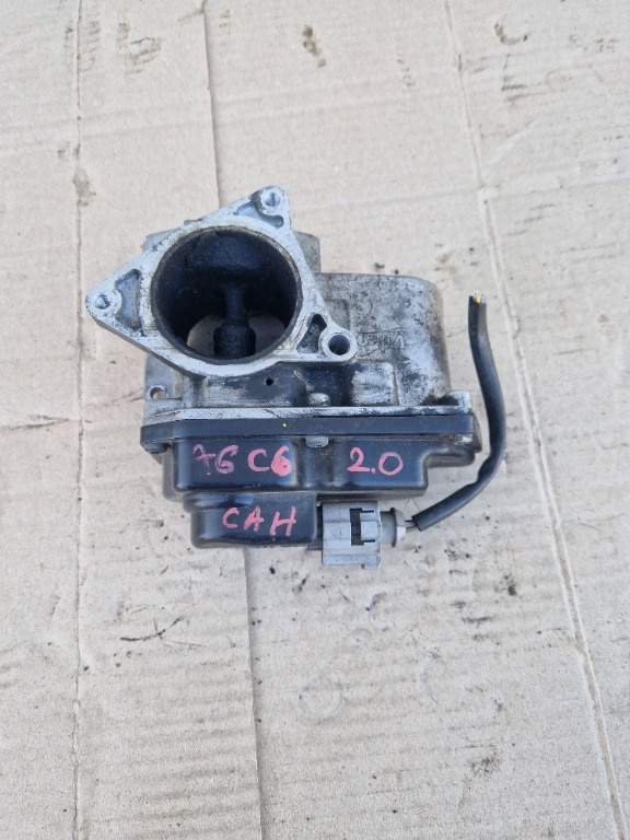 EGR Audi A6 C6 2010 2.0 D CAH