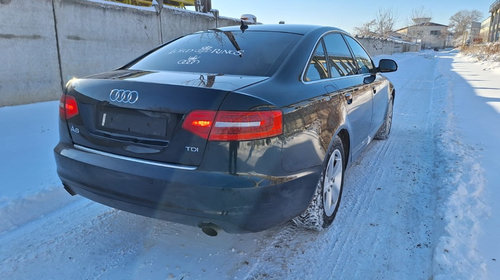 EGR Audi A6 C6 2010 Sedan Facelift 2.0 T