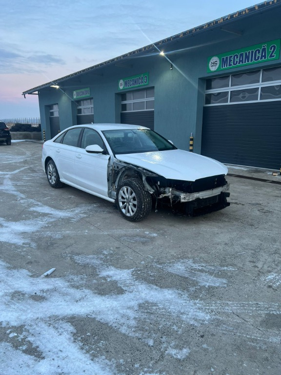 EGR Audi A6 C7 2.0 TDI CNH