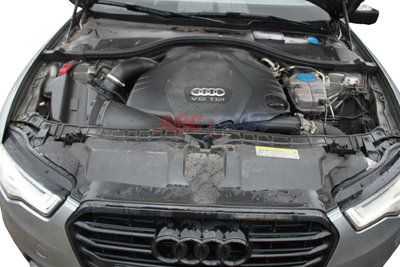 EGR Audi A6 C7 2012 limuzina 3.0 TDI