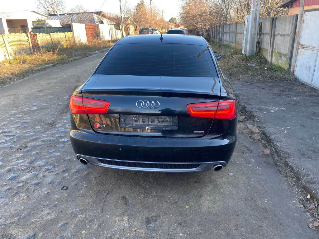 EGR Audi A6 C7 2013 limuzina 3.0