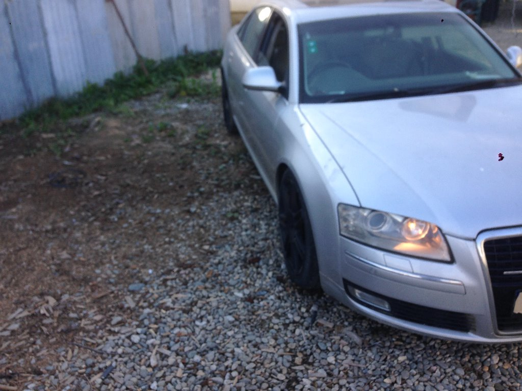 EGR Audi A8 2009 LIMUZINA 3.0TDI