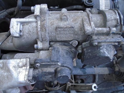 Egr BLS 1,9 TDI vw passat din 2007