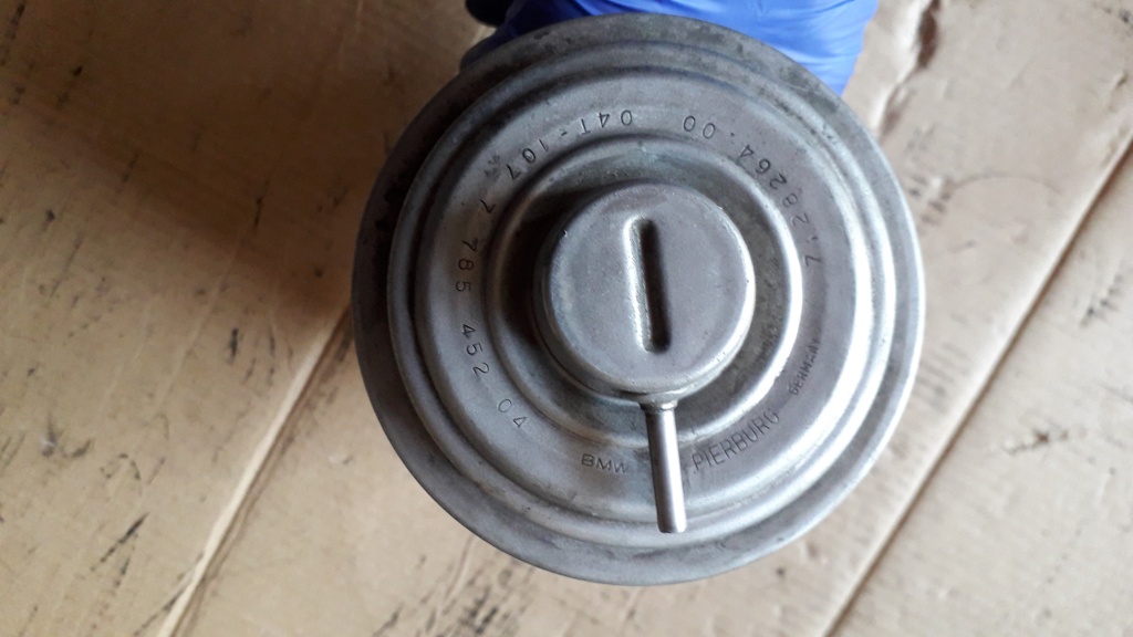 EGR BMW 320 D COD 7.28264.00