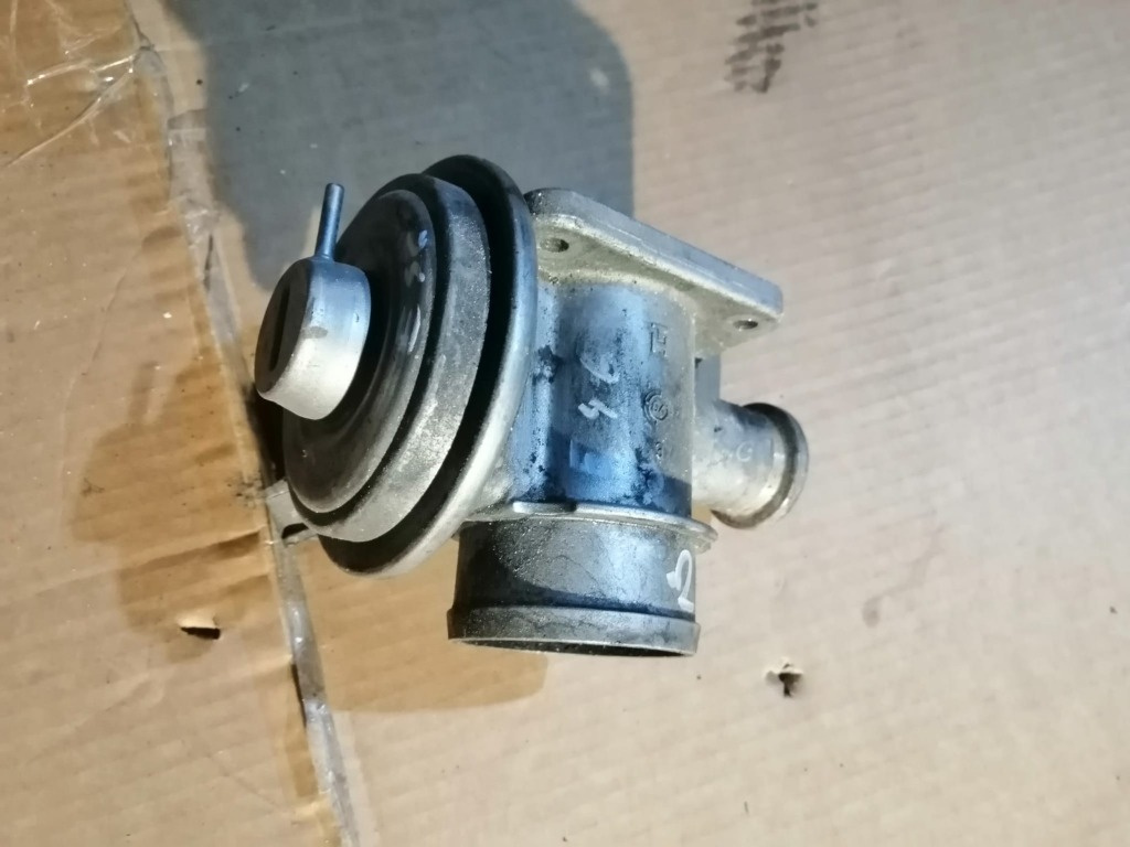 EGR BMW E46 2.0 diesel