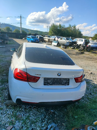 EGR BMW F36 2018 Grand coupe 2.0 d