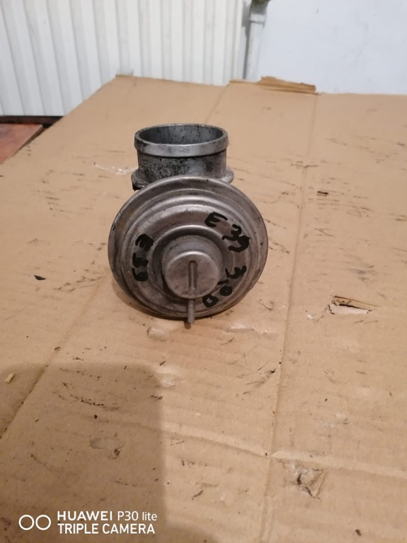 EGR Bmw seria 5 E39 530D diesel 3.0