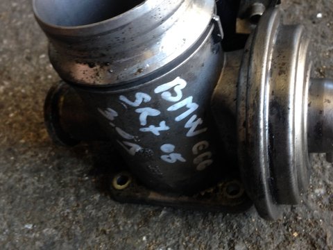 EGR, BMW SERIA 7 E 65, E66, 3.0 DIESEL, 2005