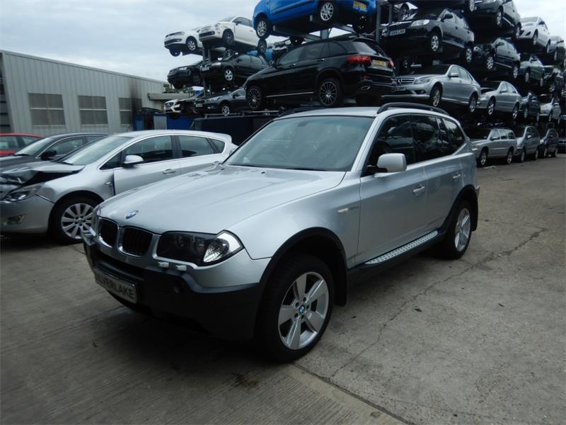 EGR BMW X3 E83 2005 SUV 3.0