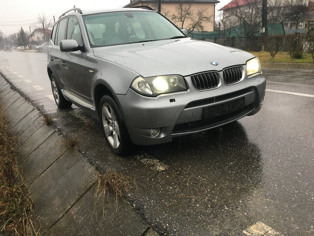 EGR BMW X3 E83 2005 suv 3.0