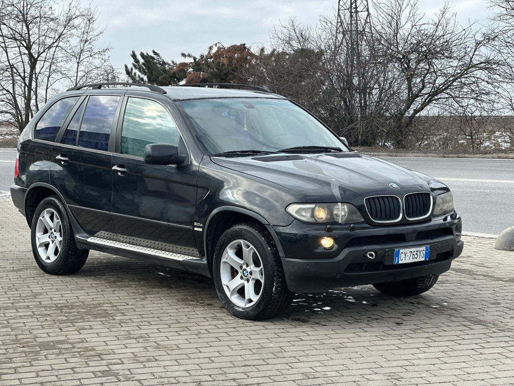 EGR BMW X5 E53 2005 Sub 30000