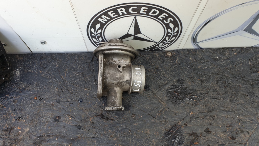 Egr Bmw X5 e53 3.0 d 306D1