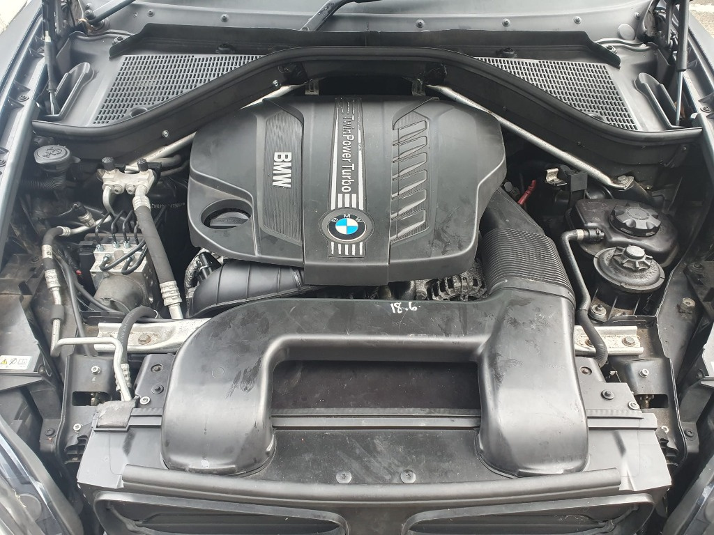 EGR BMW X5 E70 2011 SUV 3.0 d