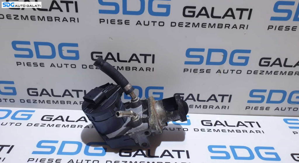 EGR BMW X5 F15 F85 M50 xDrive25 xDrive30 3.0 D 201