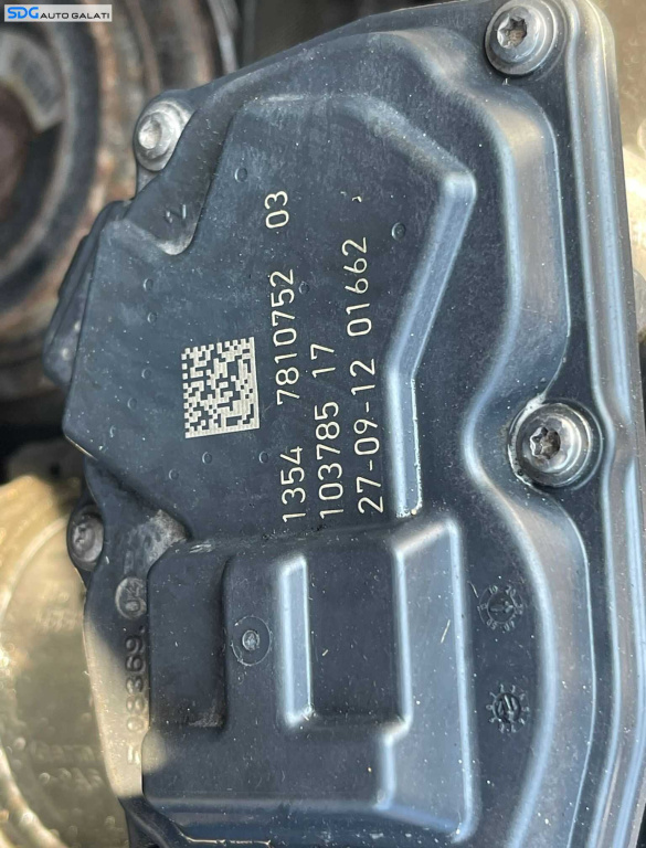 EGR BMW X6 F16 F86 M50 xDrive30 xDrive40 3.0 D 201