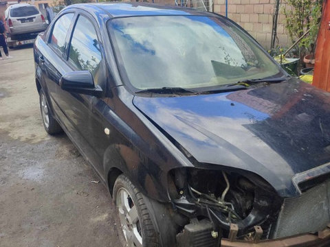 EGR Chevrolet Aveo 2008 Sedan 1.4